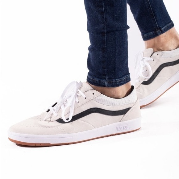 vans staple comfycush cruze shoes